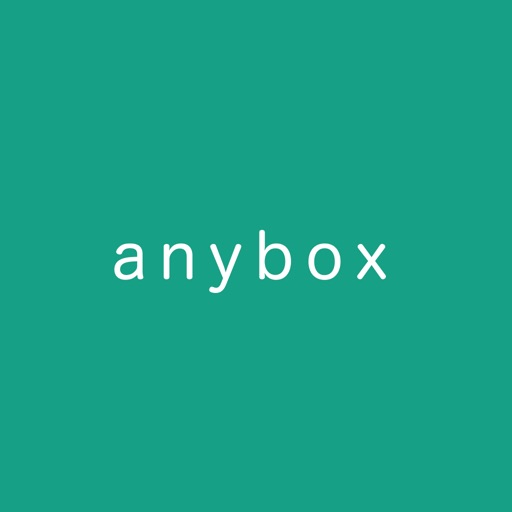 any.boxのアプリアイコン
