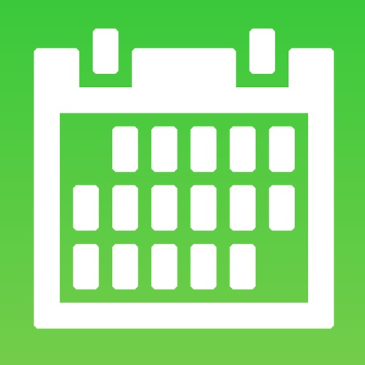Simple Shift Calendarのアプリアイコン