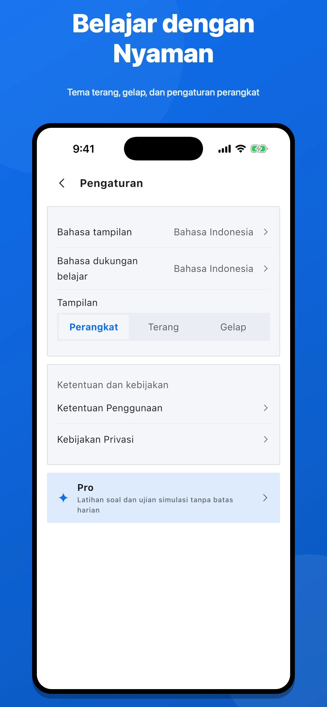 Tangkapan layar Persiapan Ujian JFT-Basic 8